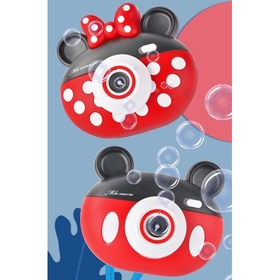 MICKEY BUBBLE CAMERA A409121